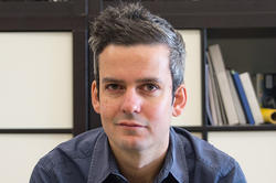 RISD faculty member Eduardo Duarte