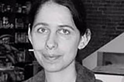 RISD faculty member Jackie Gendel