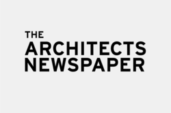 The Architect's Newspaper logo
