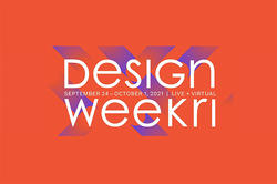 DesignWeekRI logo