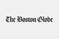 The Boston Globe logo