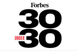 Forbes 30 Under 30 logo