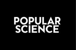 Popular Science logo