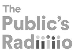 The Public's Radio logo