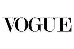 Vogue logo