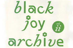 black joy archive logo