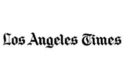 LA Times logo