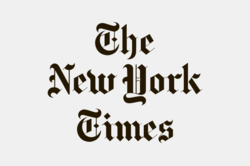 New York Times logo