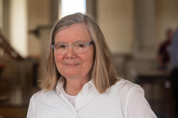 RISD faculty member Joanne Stryker