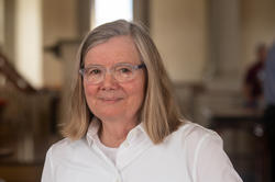 RISD faculty member Joanne Stryker