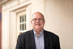 RISD administrator David Milstone
