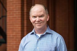 RISD administrator James O'Hara