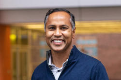 RISD administrator O'Neil Outar