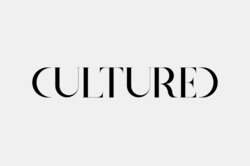 Cultured logo