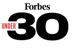 Forbes 30 Under 30 logo