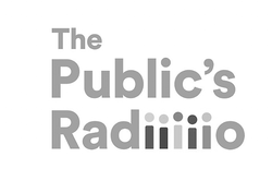 The Public's Radio logo