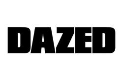 Dazed logo