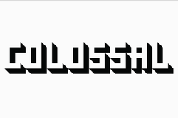 Colossal logo