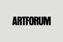 Artforum logo