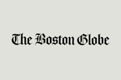 The Boston Globe logo
