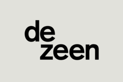 Dezeen logo