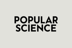 Popular Science logo