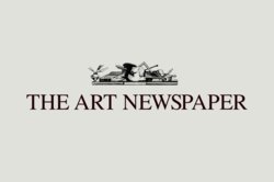 The Art Newspaper logo