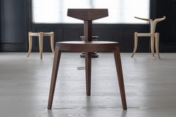 contemporary chair designs by visiting speaker Jomo Tariku