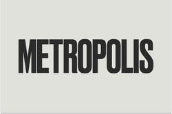 Metropolis press logo