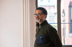 Jason Moran in Woods-Gerry
