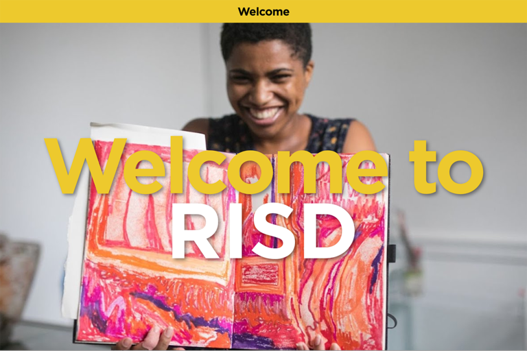 Academic Departments, Majors and Resources | RISD
