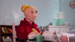 Animated work by Film Animation Video alum Katie Falk