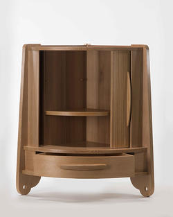 Student work by Furniture Design alum Clayton Cottingham