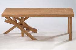 A table by Furniture Design alum Esi Hutchinson