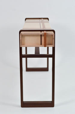 A console table by Furniture Design graduate alum Todd Anderson