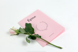 a zine made by Graphic Design alum Somnath Bhatt