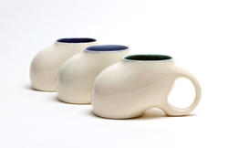 vessels by Industrial Design alum Christina Strachoff