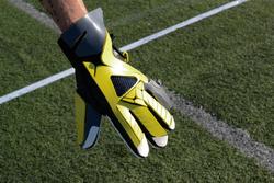 a prototype sports glove by Industrial Design alum Daniel Woolhiser