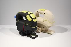 sewing machine prototypes by Industrial Design alum Quincy Kuang
