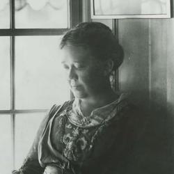 Past President Eliza G. Metcalf Radeke