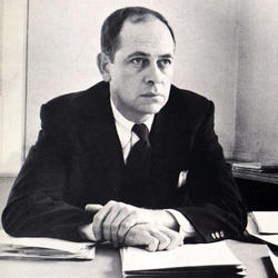 Past President Max W. Sullivan
