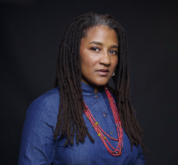 playwright Lynn Nottage