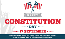 constitution day flyer