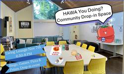 INVOLVED IMAGE: HAWA You Doing? Community Drop-in Space