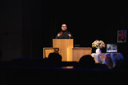 RISD President Crystal Williams