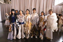 A group models a collection