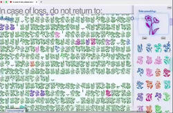 an illustration of computer coding