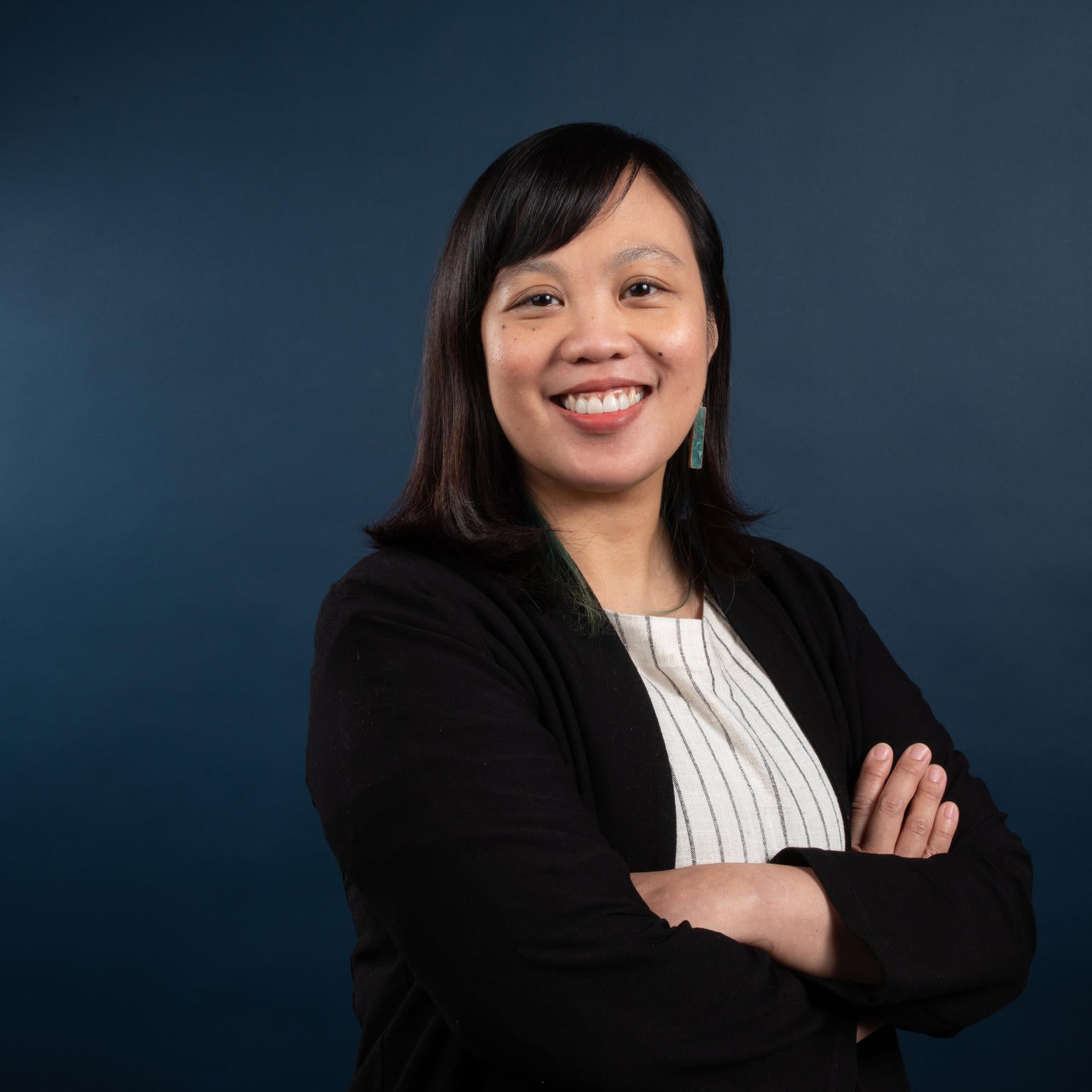 Sofiya Cabalquinto, Chief Marketing & Communications Officer