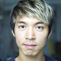 a photo portrait of RISD faculty member YoAhn Han