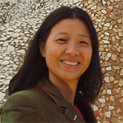 RISD faculty member Joy Ko
